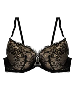 Biustonosz 75C - Peacocks